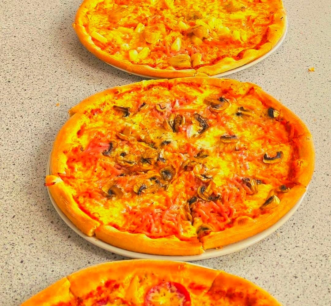 Vällagad mat från restaurangen