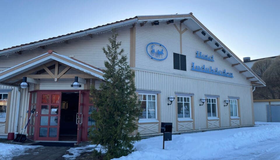 Den krispiga vintern